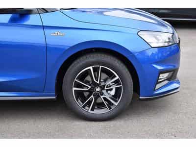 Skoda Fabia 1.0 TSI Monte Carlo DSG ACC TRAVEL CAM KESSY NEUVE (2026) - Photo 5