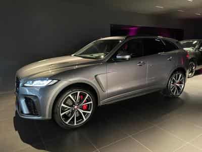 Jaguar F-Pace SVR 5.0L V8 FULL OPTIONS (2021) - Photo 14
