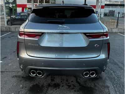 Jaguar F-Pace SVR 5.0L V8 FULL OPTIONS (2021) - Photo 4