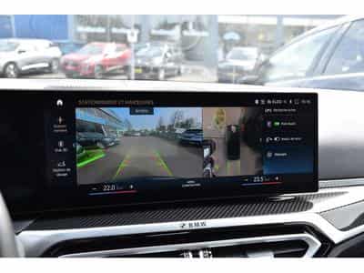 BMW M440 iAS Cabrio CUIR HARMAN/KARDON CAM360 CHFF NUQUE 1° MAIN (2023) - Photo 15