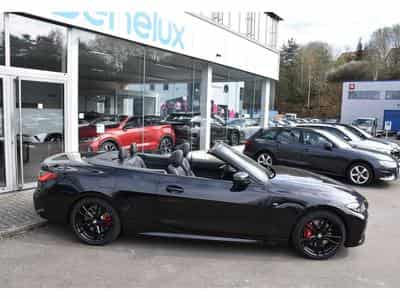 BMW M440 iAS Cabrio CUIR HARMAN/KARDON CAM360 CHFF NUQUE 1° MAIN (2023) - Photo 3