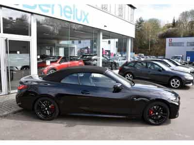 BMW M440 iAS Cabrio CUIR HARMAN/KARDON CAM360 CHFF NUQUE 1° MAIN (2023) - Photo 4