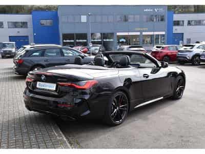 BMW M440 iAS Cabrio CUIR HARMAN/KARDON CAM360 CHFF NUQUE 1° MAIN (2023) - Photo 5