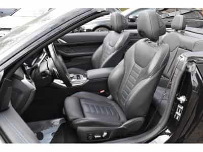 BMW M440 iAS Cabrio CUIR HARMAN/KARDON CAM360 CHFF NUQUE 1° MAIN (2023) - Photo 8