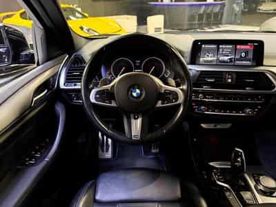 BMW X4 M40d (2019) - Foto 14