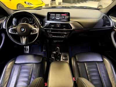 BMW X4 M40d (2019) - Foto 15