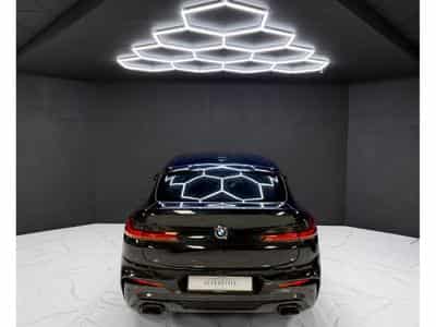 BMW X4 M40d (2019) - Foto 4