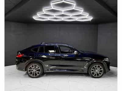 BMW X4 M40d (2019) - Foto 5