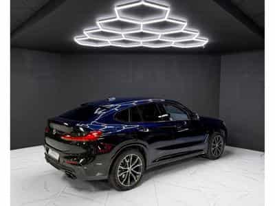 BMW X4 M40d (2019) - Foto 6