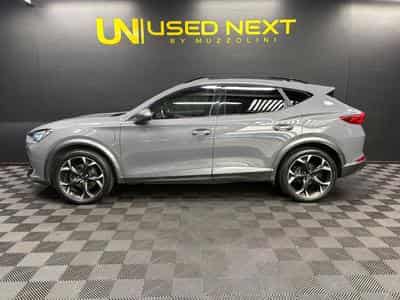 Cupra Formentor 1.4 hybride rechargeable 245 CV DSG6 (2021) - Foto 4