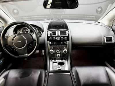 Aston-Martin Rapide V12 6.0 477ch (2011) - Photo 11