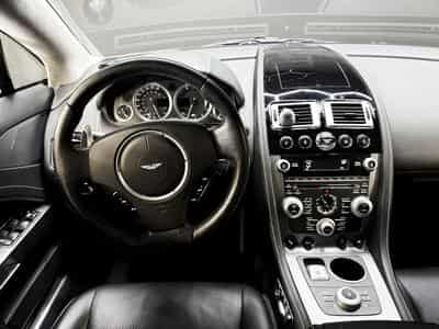 Aston-Martin Rapide V12 6.0 477ch (2011) - Photo 12