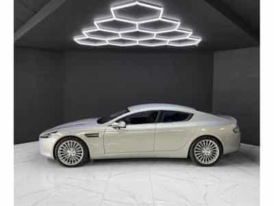 Aston-Martin Rapide V12 6.0 477ch (2011) - Photo 2