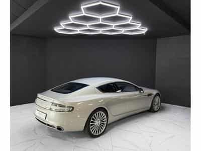 Aston-Martin Rapide V12 6.0 477ch (2011) - Photo 5