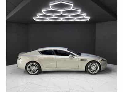 Aston-Martin Rapide V12 6.0 477ch (2011) - Photo 6