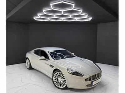 Aston-Martin Rapide V12 6.0 477ch (2011) - Photo 7