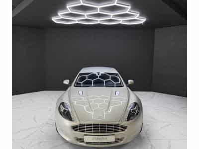 Aston-Martin Rapide V12 6.0 477ch (2011) - Photo 8