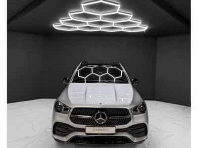 Mercedes GLE 450 AMG Line / WARRANTY 2027 / BURMESTER / 360° / PANO (2023) - Foto 8