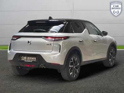 DS Automobiles DS3 PureTech 130ch Rivoli Automatique (2023) - Photo 2