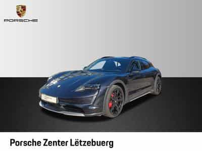 Porsche Taycan 4S Cross Turismo (2022) - Photo 1