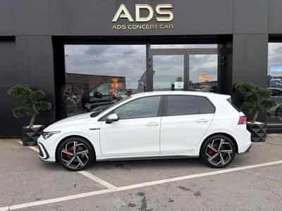VW Golf VIII GTD (2023) - Photo 3