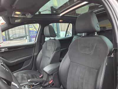 Skoda Octavia TDI DSG 150CV EDITION Laurin & klement (2019) - Photo 11