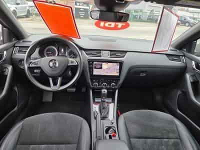 Skoda Octavia TDI DSG 150CV EDITION Laurin & klement (2019) - Photo 13
