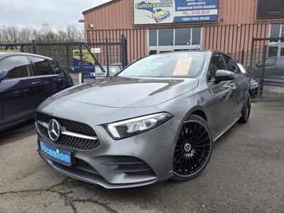 Mercedes A 250 AMG - LINE 4MATIC 7G-DCT 224CV (2019) - Photo 1
