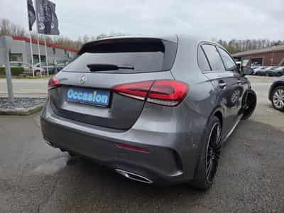 Mercedes A 250 AMG - LINE 4MATIC 7G-DCT 224CV (2019) - Photo 4