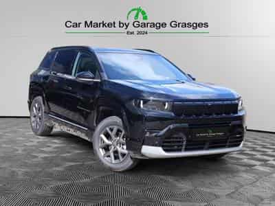 Jeep Compass FIRST EDITION 1.2 E-HYBRID (2026) - Photo 1