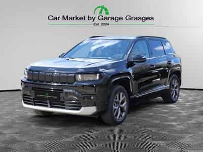 Jeep Compass FIRST EDITION 1.2 E-HYBRID (2026) - Photo 7