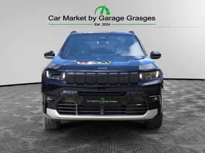 Jeep Compass FIRST EDITION 1.2 E-HYBRID (2026) - Photo 8
