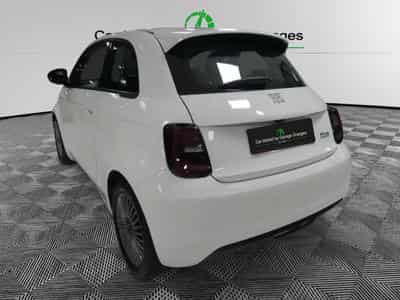 Fiat 500 ICON 42kWh Navi Carplay Camera Pack Hiver (2022) - Photo 4