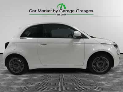 Fiat 500 ICON 42kWh Navi Carplay Camera Pack Hiver (2022) - Photo 7