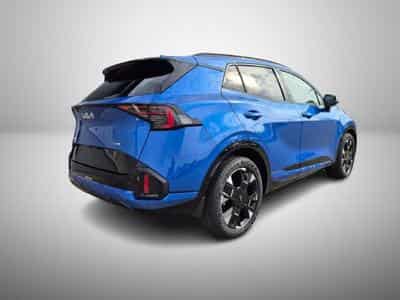 Kia Sportage 1.6 T-GDI AUTO 180 GT 4x4 (2026) - Foto 6