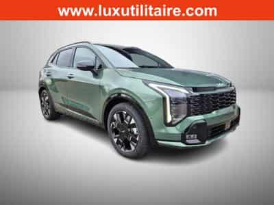 Kia Sportage 1.6 T-GDI AUTO 180 GT 4x4 (2026) - Photo 1