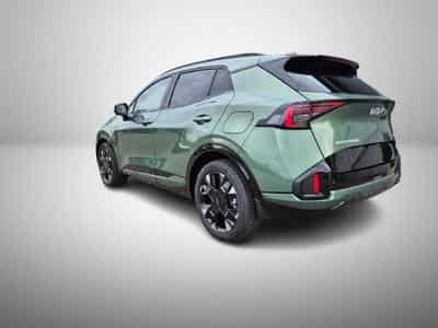 Kia Sportage 1.6 T-GDI AUTO 180 GT 4x4 (2026) - Photo 5