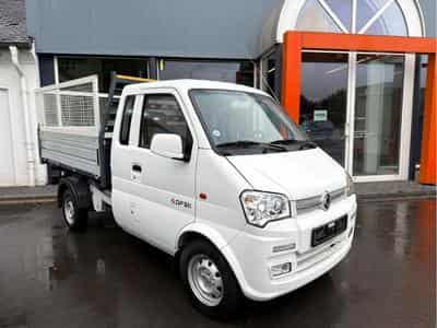 DFSK K01 K01H ALU TRI BENNE BASCULANTE GRILLAGE (2026) - Foto 1