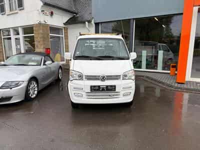 DFSK K01 K01H ALU TRI BENNE BASCULANTE GRILLAGE (2026) - Foto 4