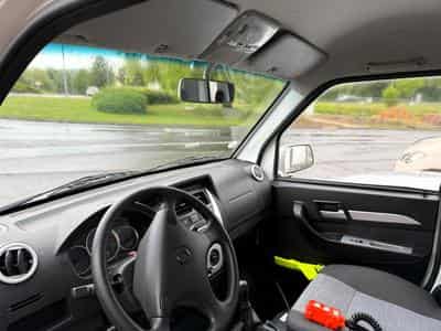 DFSK K01 K01H ALU TRI BENNE BASCULANTE GRILLAGE (2026) - Foto 5