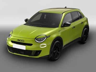 Fiat 600 (2026) - Photo 1