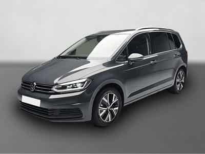 VW Touran (2026) - Photo 1