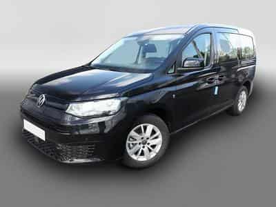 VW Caddy (2025) - Photo 1