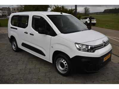 Citroën Berlingo Maxi 1,5 Blue HDi 100 3 Places très soigné (2021) - Photo 3
