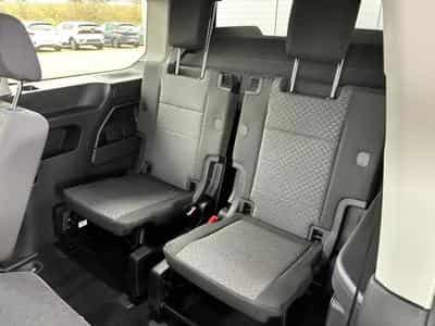 Ford Tourneo 1.5 Ecoboost 116 AT Titanium L2 (2025) - Foto 9