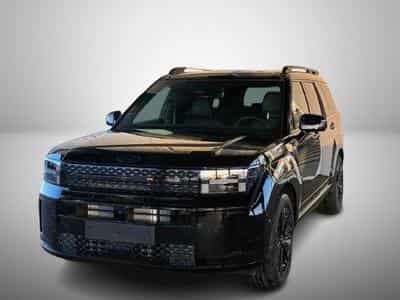 Hyundai Santa Fe 1.6 T-GDI PHEV 258 DCT Black Line (2026) - Photo 2