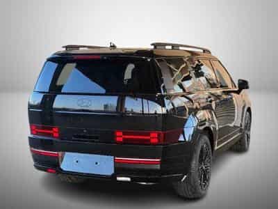 Hyundai Santa Fe 1.6 T-GDI PHEV 258 DCT Black Line (2026) - Photo 4