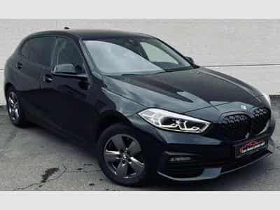 BMW 116 116 dA AdBlue (EU6AP) (2021) - Photo 1