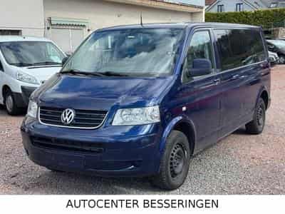 VW T5 Caravelle T5 Caravelle Comfortline lang * KLIMAAUTOMATIK * (2008) - Foto 1