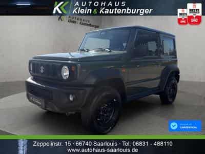 Suzuki Jimny Jimny 1.5 Allgrip Comfort+ (2021) - Photo 1